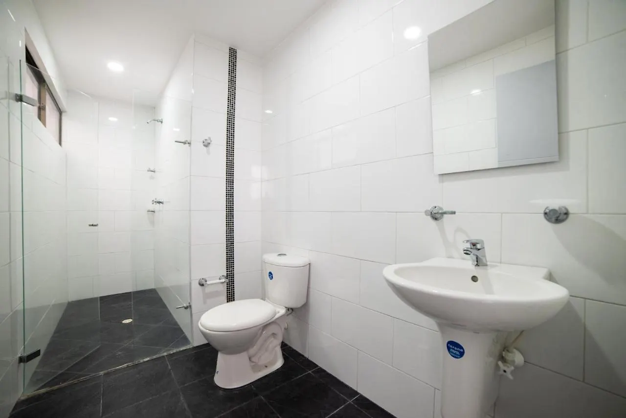 Habitación en casa particular Alojamiento En El Corazon De Medellin Hab Privada B Colombia