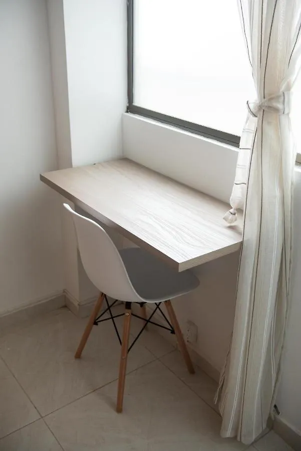 Alojamiento En El Corazon De Medellin Hab Privada B Habitación en casa particular