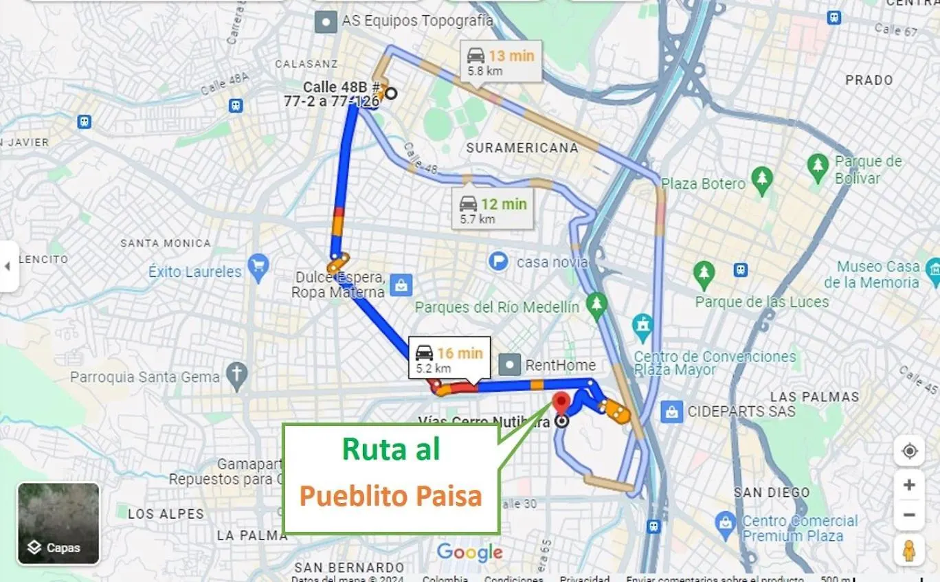 Alojamiento En El Corazon De Medellin Hab Privada B Habitación en casa particular